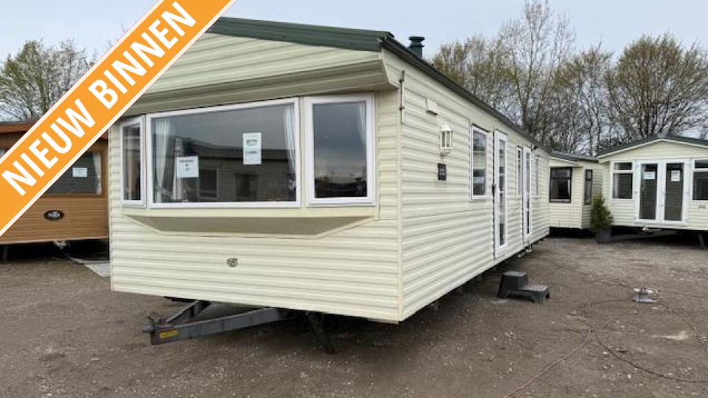 Willerby Vacation super DG+CV, Tot en met 6