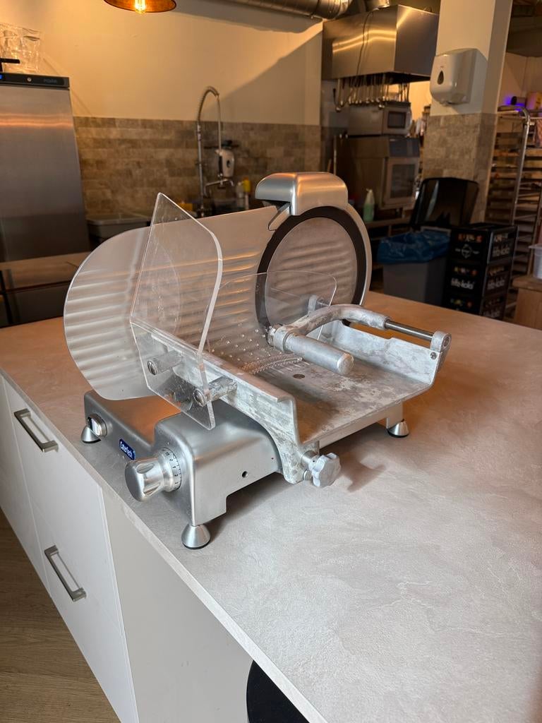 Snijmachine catertech, Huis en Inrichting, Ophalen of Verzenden, Gebruikt