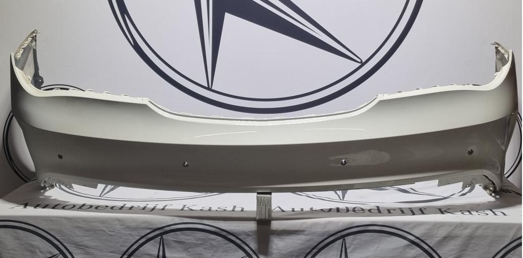 AMG achterbumper W117 CLA Facelift A1178807100 PDC [368], Gebruikt, Mercedes-Benz, Niet ingevuld, Achter
