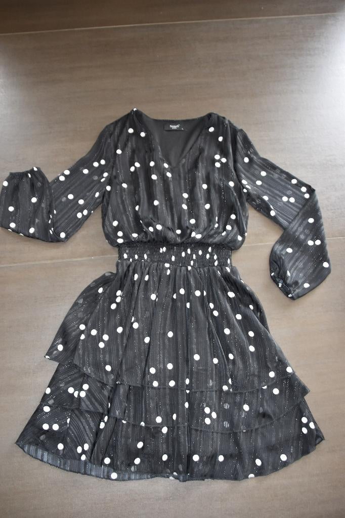 Supermooie jurk van Sisterspoint, Kleding | Dames, Jurken, Zwart, Ophalen of Verzenden, Zo goed als nieuw, Sister Point