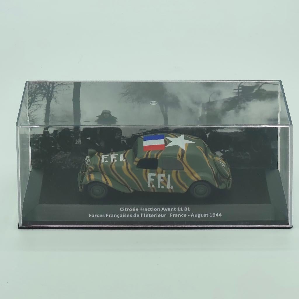 Citroën Traction Avant Frans Leger editie, Ophalen of Verzenden, Nieuw, Auto, Overige merken