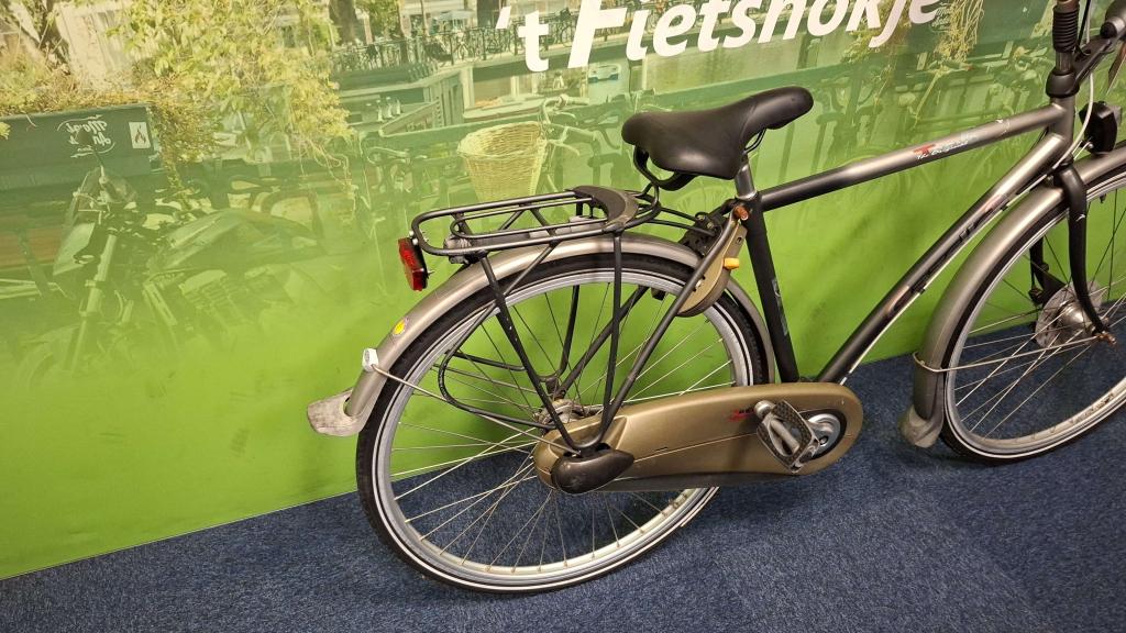 Gazelle herenfiets, Niet ingevuld, 49 tot 53 cm, Zo goed als nieuw, Niet ingevuld