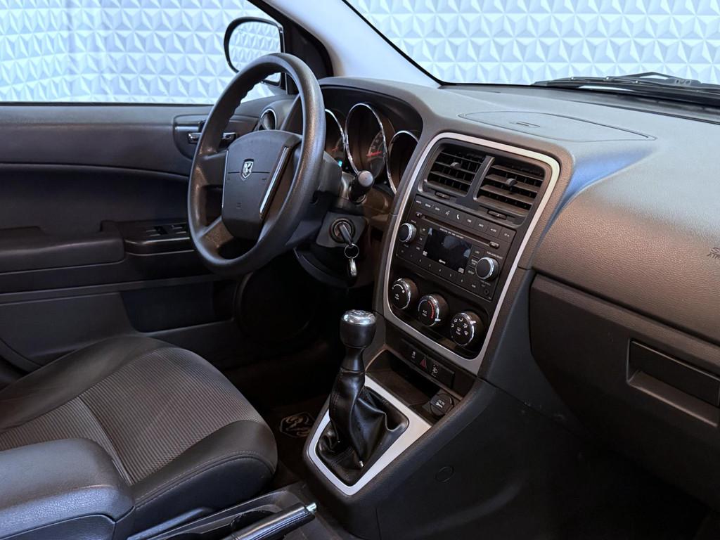 Dodge Caliber 2.0 Raw 165.000km / EXPORT - HANDEL! (2011), 450 kg, Gebruikt, Zwart, Origineel Nederlands