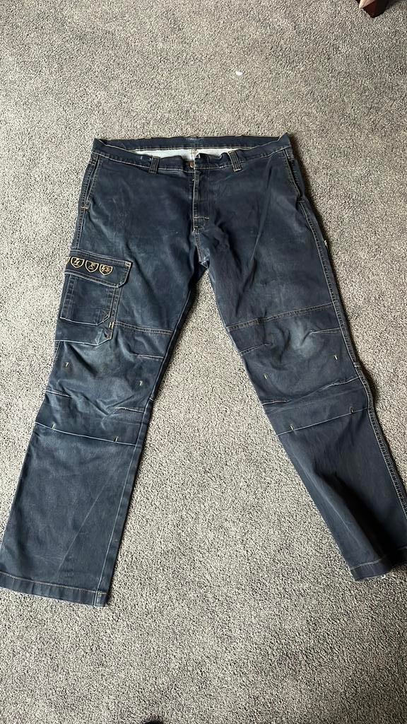 Werkbroek lasbroek, Ophalen of Verzenden, Gebruikt, Heren, Broek