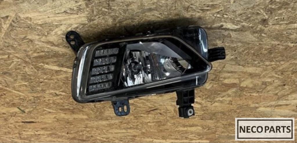 VW POLO 2G LED MISTLAMP LED DAGRIJVERLICHTING 2G0941662 RECH, Gebruikt, -, Volkswagen, -