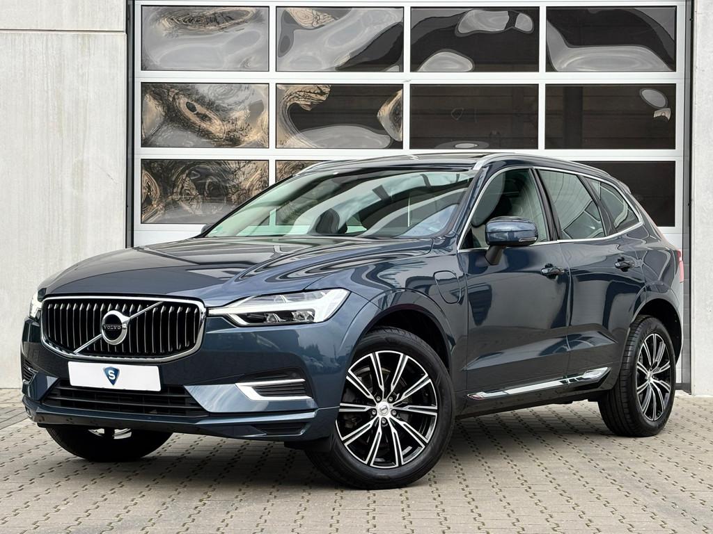 Volvo XC60 2.0 T8 Twin Engine AWD Inscription / Head up / Pa, Auto's, Volvo, Automaat, Gebruikt, 4 cilinders, 1969 cc