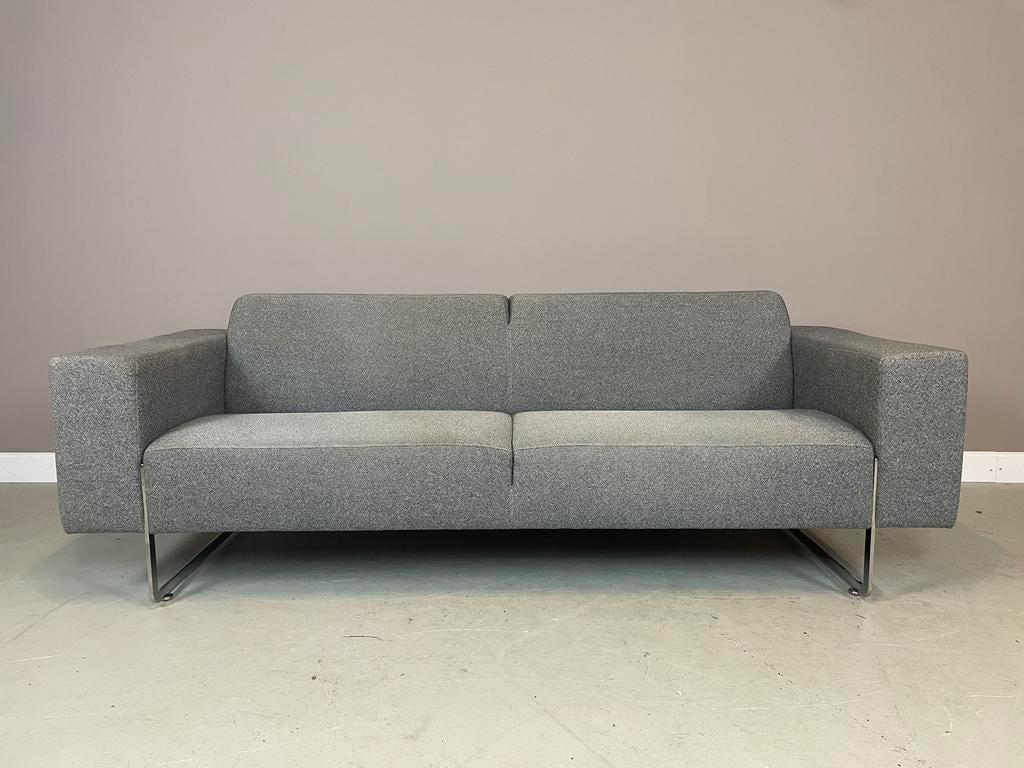 Artifort Mare 2,5 zits bank FC 306 in goede staat, Huis en Inrichting, Banken | Bankstellen, Ophalen, Zo goed als nieuw, Rechte bank