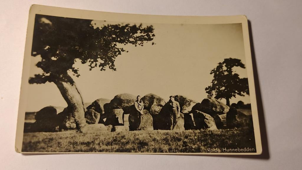 Rolde Hunnebedden, Ophalen of Verzenden