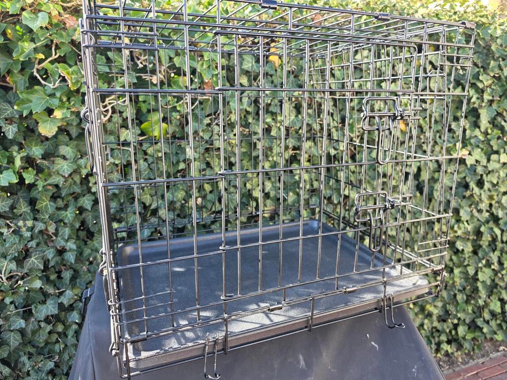 Bench 62x47x52, Ophalen, Gebruikt