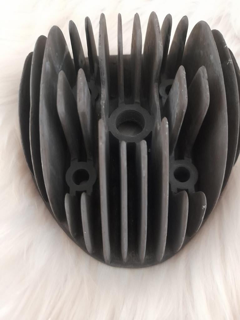 Zundapp cilinderkop 258-02-206-13, Fietsen en Brommers, Brommeronderdelen | Zundapp, Ophalen of Verzenden, Cilinder