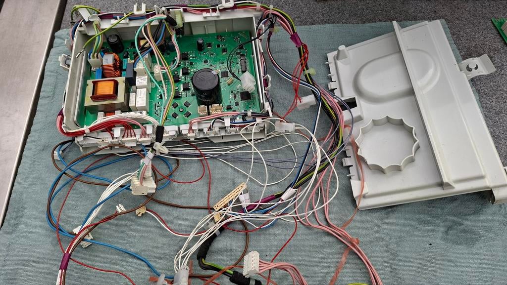 Miele Twin Dos onderdelen. verwarmingselement printplaten et, Witgoed en Apparatuur, Onderdelen en Toebehoren, Ophalen of Verzenden