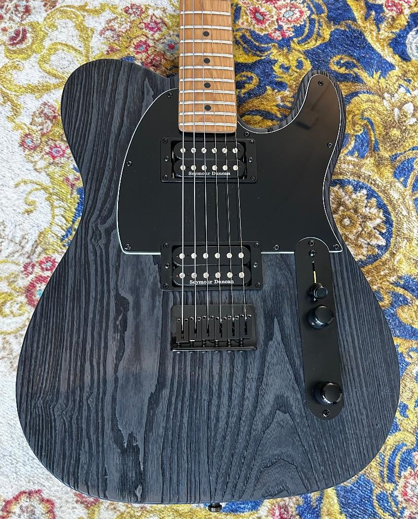 Fender American Professional II Telecaster Smoke, Muziek en Instrumenten, Ophalen of Verzenden, Nieuw, Solid body, Fender
