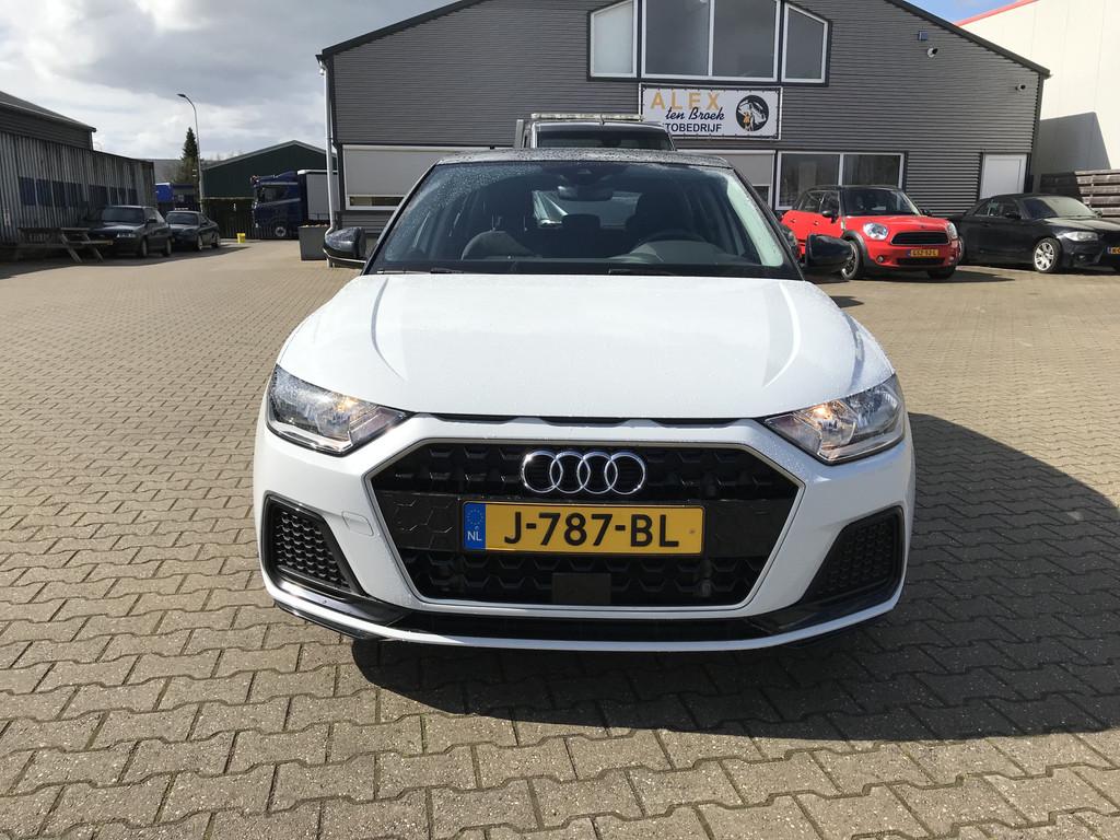 Audi A1 Sportback 30 TFSI epic (bj 2020), Auto's, Voorwielaandrijving, Stof, Euro 6, 116 pk