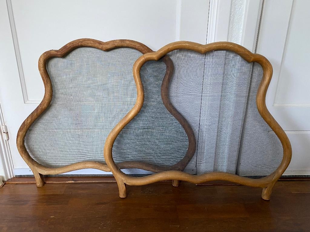 2 raamhorren  20 euro per stuk, Ophalen of Verzenden