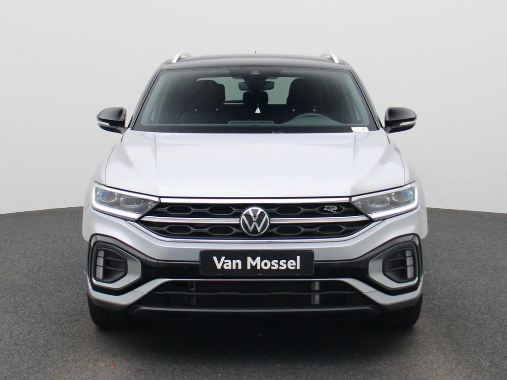 Volkswagen T-Roc 1.5 TSI R-Line 150 PK | R-Line | Automaat |, 12 maanden, 4 cilinders, Bedrijf, SUV of Terreinwagen