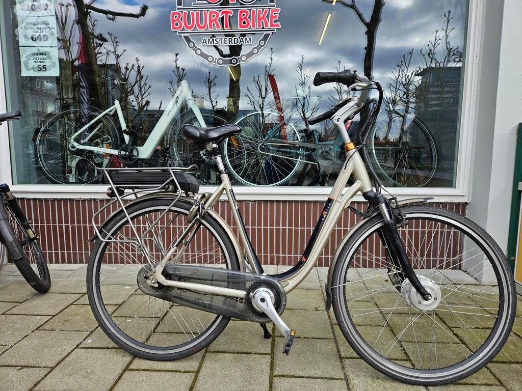 Sparta E Motion C3, Ophalen of Verzenden, Zo goed als nieuw, Dames, Overige merken