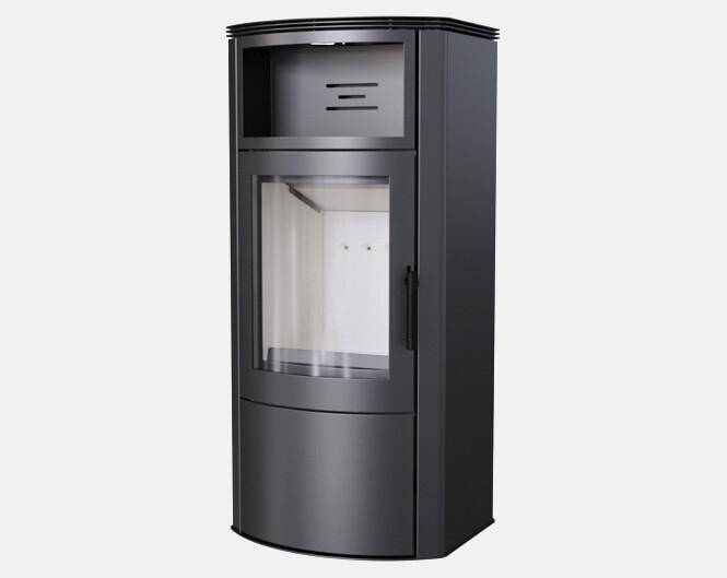 Kratki Koza Titan (11KW), Huis en Inrichting, Kachels, Niet ingevuld, Niet ingevuld, Ophalen of Verzenden, Vrijstaand