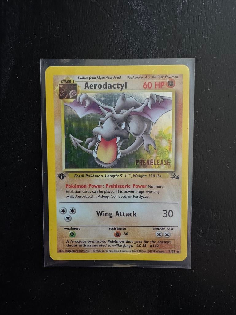 Zeldzame pokemonkaart, Hobby en Vrije tijd, Verzamelkaartspellen | Pokémon, Ophalen, Zo goed als nieuw