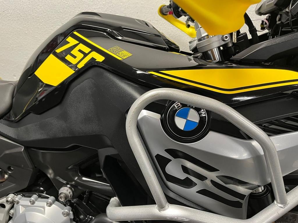 BMW F 750 GS (bj 2021) - foto 3
