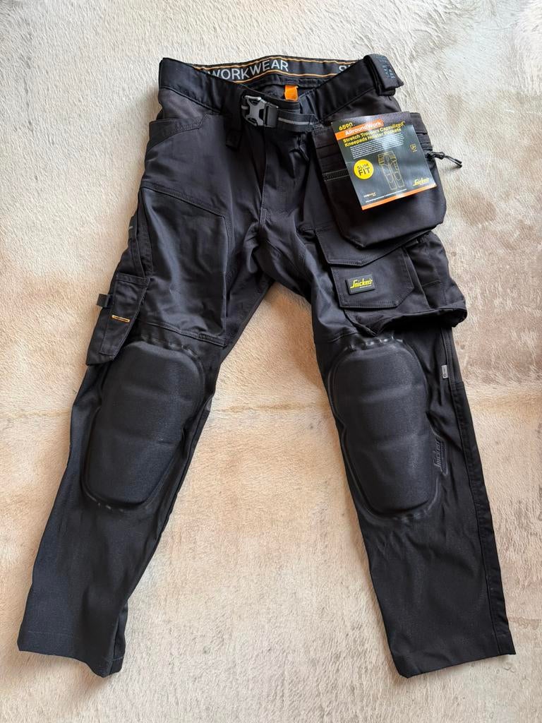 Snickers Workwear Broeken 6590, 6173, 6241, 6224 & 6318, Ophalen of Verzenden, Nieuw