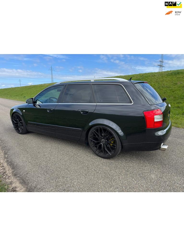 Audi A4 Avant 3.0 quattro Pro Line, Auto's, Audi, Bedrijf, Te koop, A4, 4x4, ABS, Airbags, Airconditioning, Centrale vergrendeling