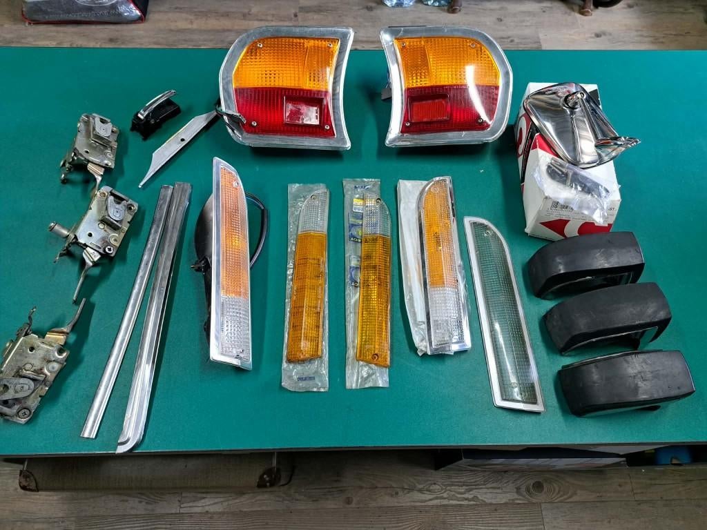 Peugeot 504 onderdelen, Ophalen of Verzenden, Nieuw, Peugeot