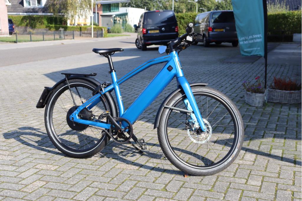 Stromer ST2 Belt l 983wh accu l Maat L, Fietsen en Brommers, Overige merken, Stromer, Stromer, Ophalen of Verzenden