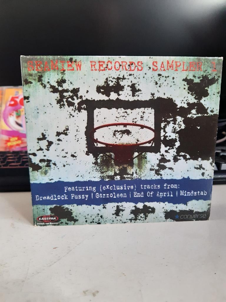 Seamiew records sampler 1 (Z200-95), Ophalen of Verzenden, Zo goed als nieuw