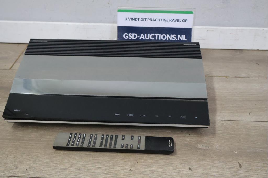 Bang & Olufsen beogram cd 4500 cd speler, Ophalen of Verzenden, Niet ingevuld, Niet ingevuld, Niet ingevuld