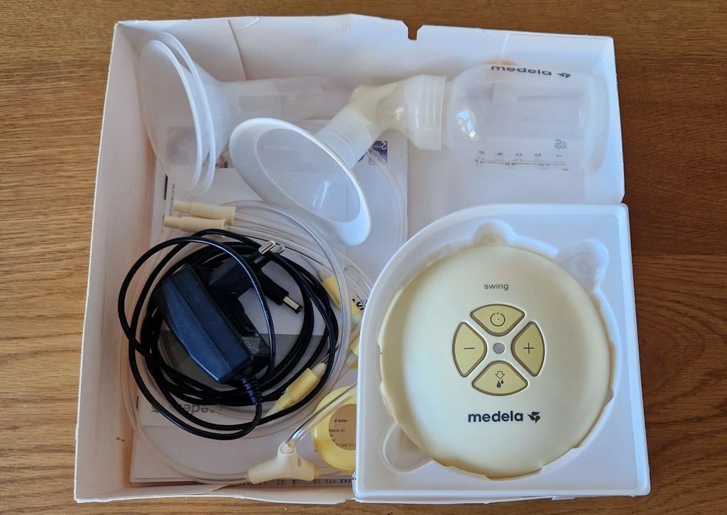 Medela kolf, Ophalen of Verzenden, 250 meter of meer