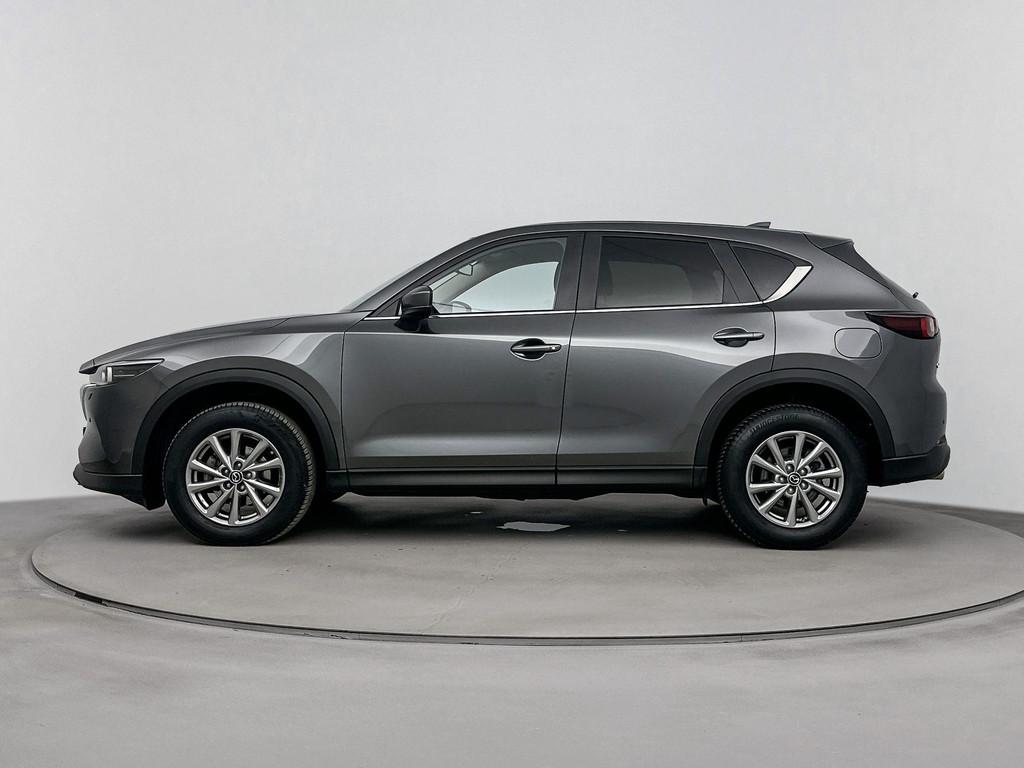 Mazda CX-5 2.0 e-SkyActiv-G M Hybrid 165 Centre-Line | cruis, Auto's, Mazda, 1998 cc, Stof, Gebruikt, 4 cilinders