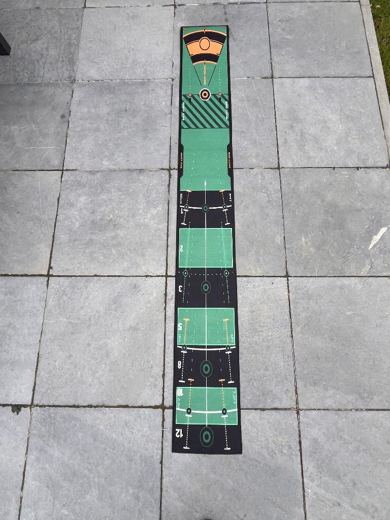 Golf Putting mat, Ophalen of Verzenden, Nieuw, Overige typen, Overige merken