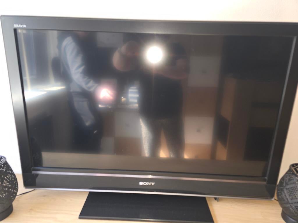 Sony Bravia TV, Ophalen