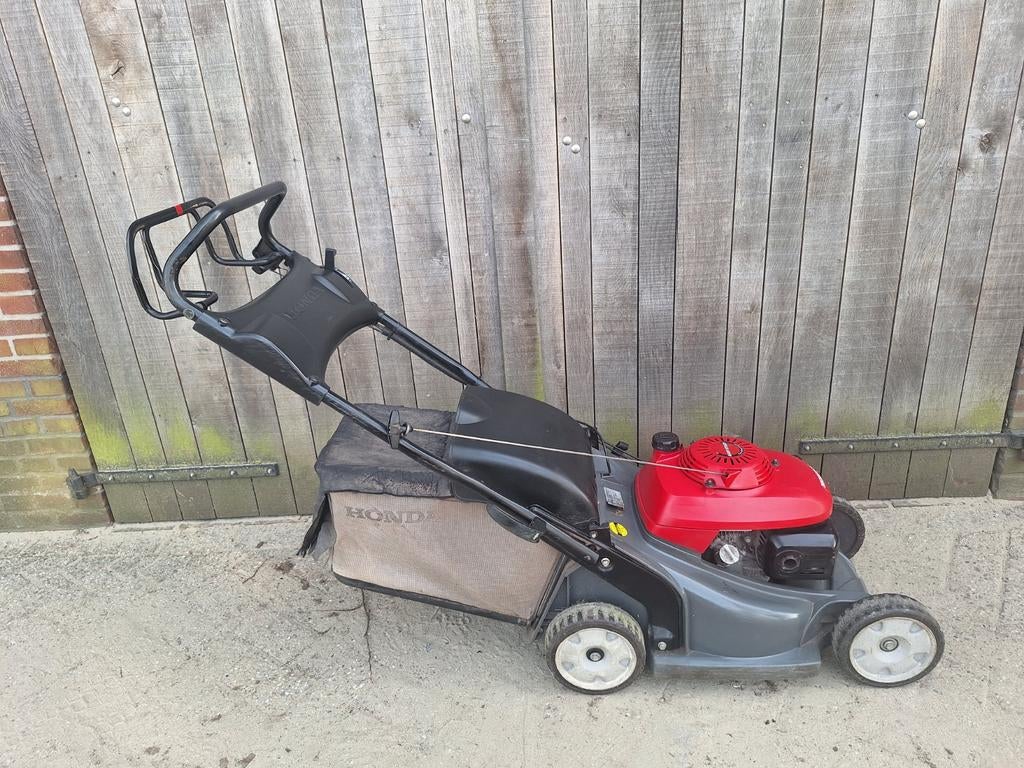 Honda HRX 426 Grasmaaier - Professioneel & Nagezien, Cirkelmaaier, Honda, Gebruikt, Ophalen of Verzenden