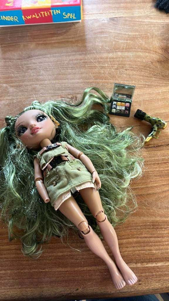 Pop, Ophalen, Zo goed als nieuw, Barbie