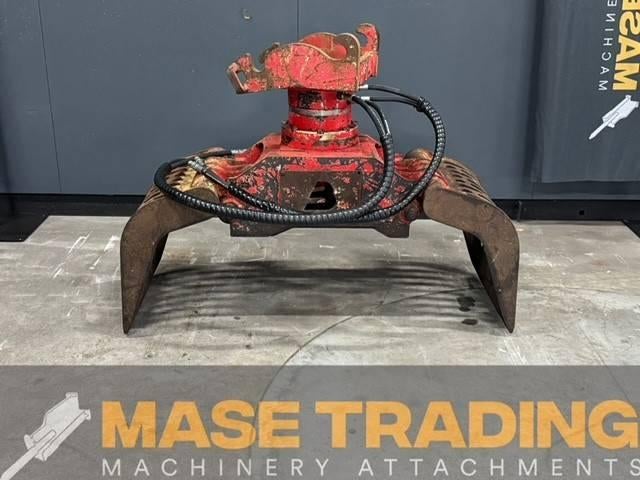 Beco SSG-CW10 | Sorteergrijper | 5 ~ 10 Ton | 400KG, Overige typen