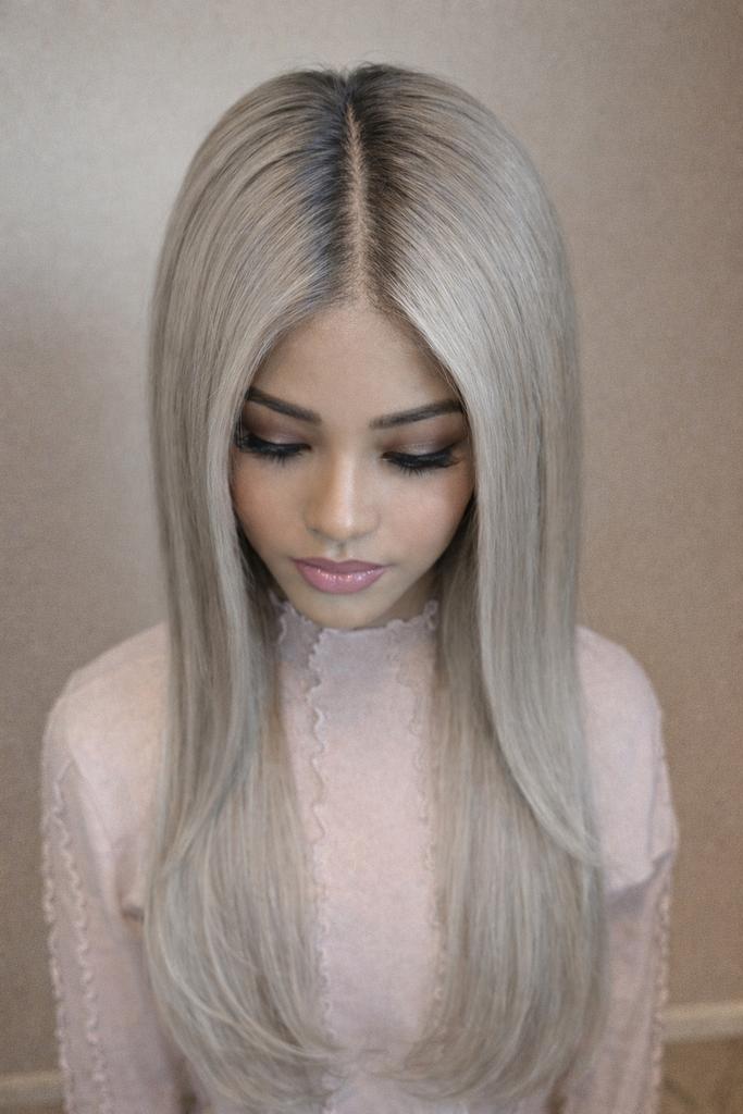 Full lace wig pruik haarwerk LET OP ACTIE, Ophalen of Verzenden, Nieuw, Pruik of Haarverlenging