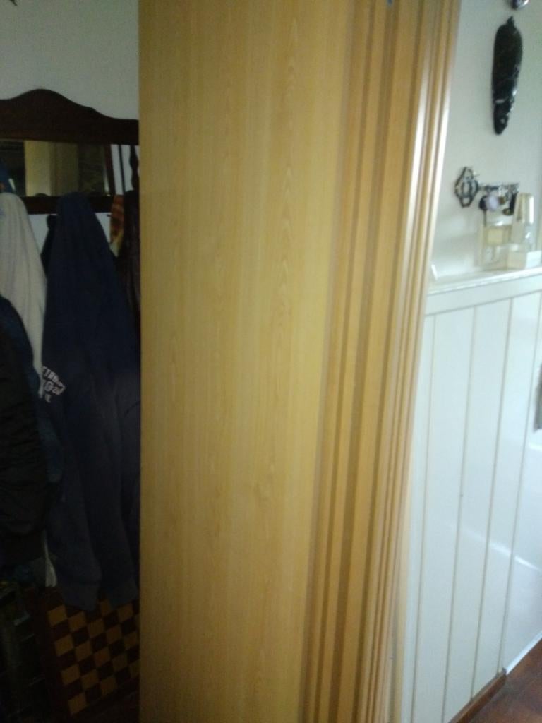 Meubelpanelen lichtbruin 11st., Doe-het-zelf en Verbouw, Platen en Panelen, Ophalen