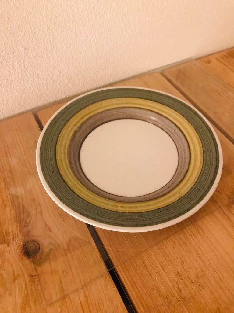 Burleigh England, Ophalen, Zo goed als nieuw, Overige stijlen, Kop(pen) en/of Schotel(s)