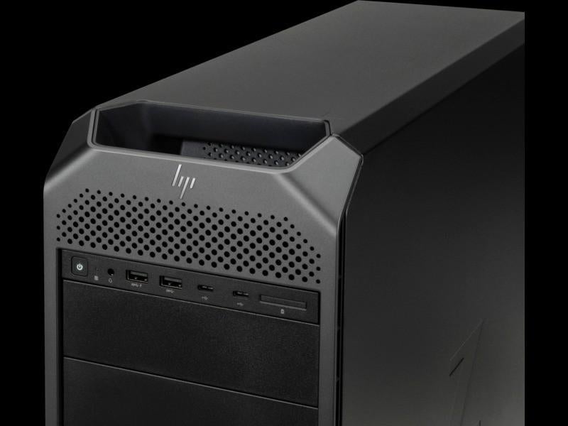 HP Z6 G4 Workstation 2x 4114 64GB 1TB-NVMe P2000 W11ProNL, Computers en Software, Desktop Pc's, 64 GB of meer, Ophalen of Verzenden
