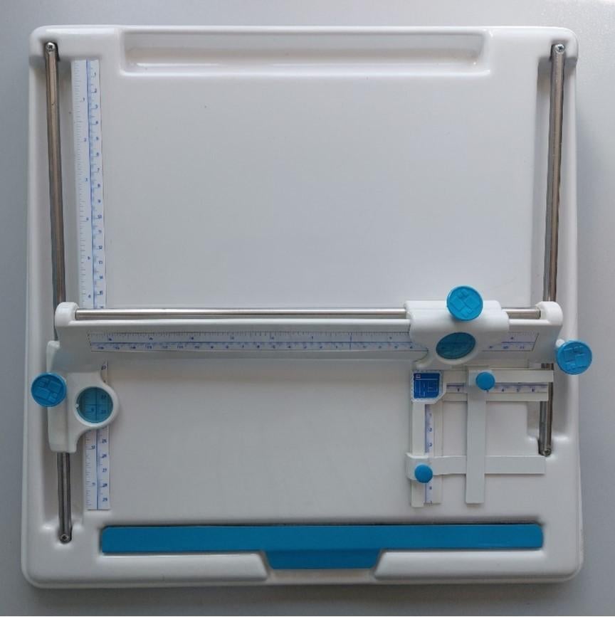 Tekentafel, Squareograph, Ophalen of Verzenden, Zo goed als nieuw, Minder dan 130 cm