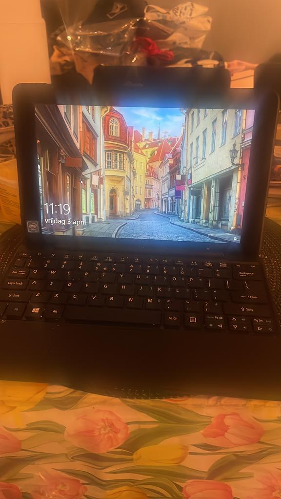 Acer Chromebook 4GB, Qwerty, Touchscreen, Ophalen of Verzenden, 32 GB of minder