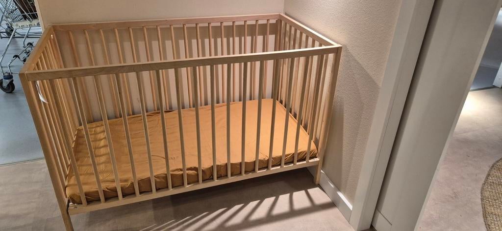 Ledikant, Ophalen of Verzenden