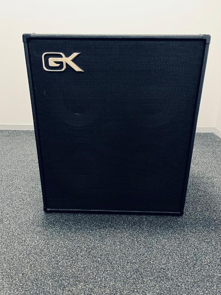 Bas cabinet | Gallien Krueger CX410, Muziek en Instrumenten, Ophalen, Zo goed als nieuw, Basgitaar, 100 watt of meer