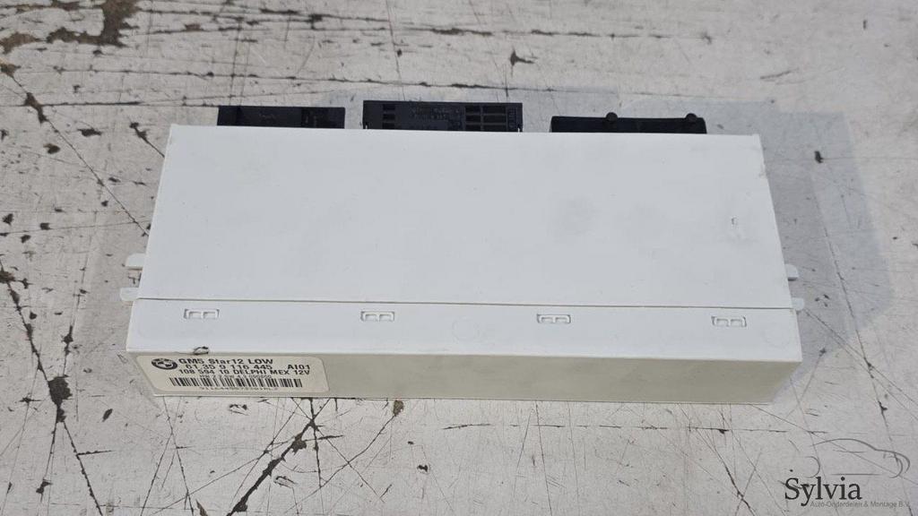 Comfort module Body Control GM5 LOW BMW Z4 E85 E86 613591164, Gebruikt, -, -, Ophalen of Verzenden
