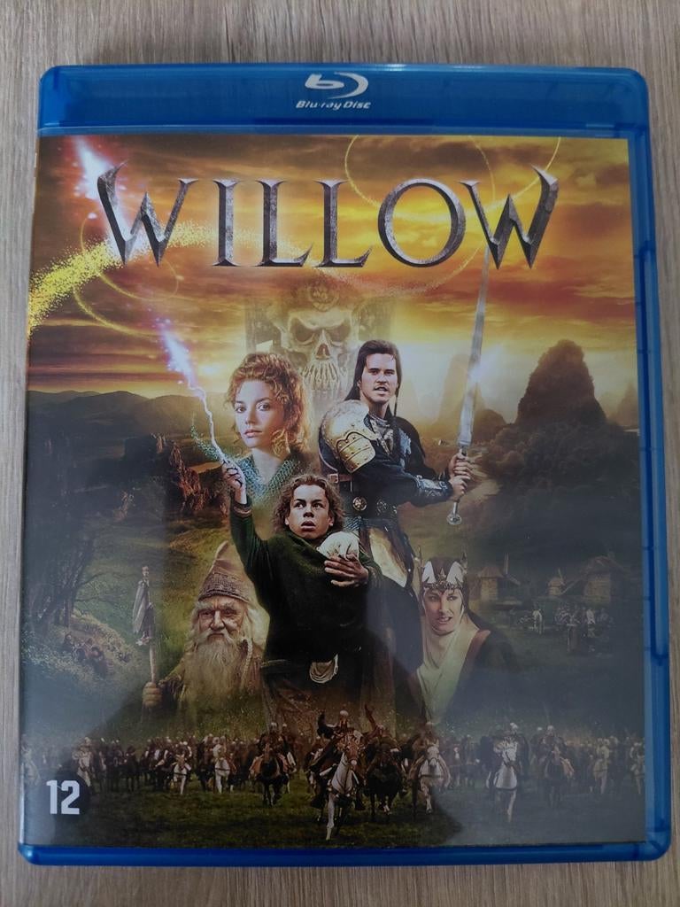 Willow, Ophalen of Verzenden, Zo goed als nieuw