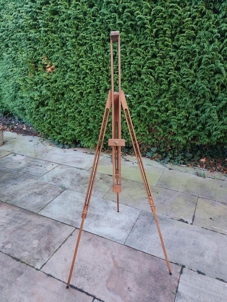 Veldschildersezel. ( Inklapbaar ), Ophalen of Verzenden