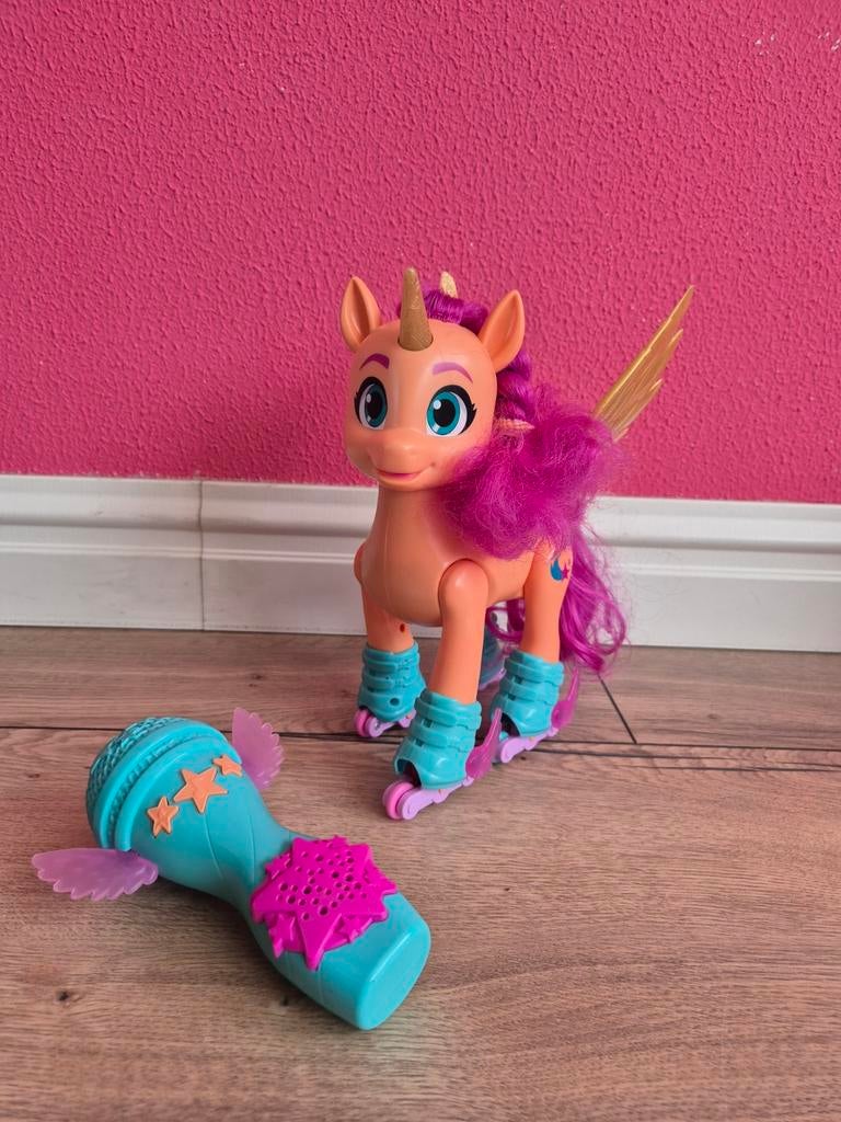 My Little Pony - Sunny Starscout, Ophalen