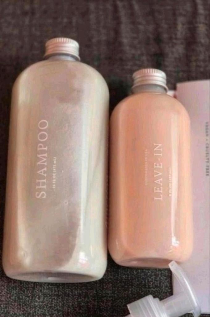 Nieuwe Function of Beauty straight, shampoo en leave in., Ophalen of Verzenden, Nieuw, Shampoo of Conditioner