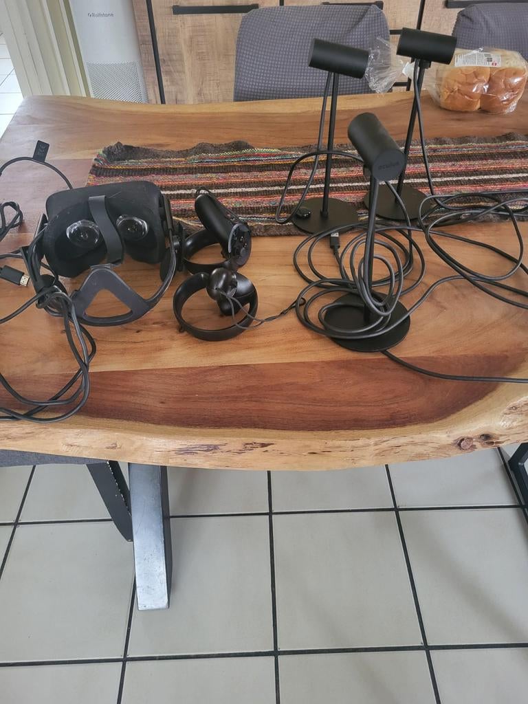 Oculus rift, Spelcomputers en Games, Virtual Reality, Ophalen of Verzenden